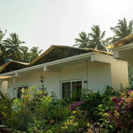 Whiteflower Resort Morjim Kültér fotó