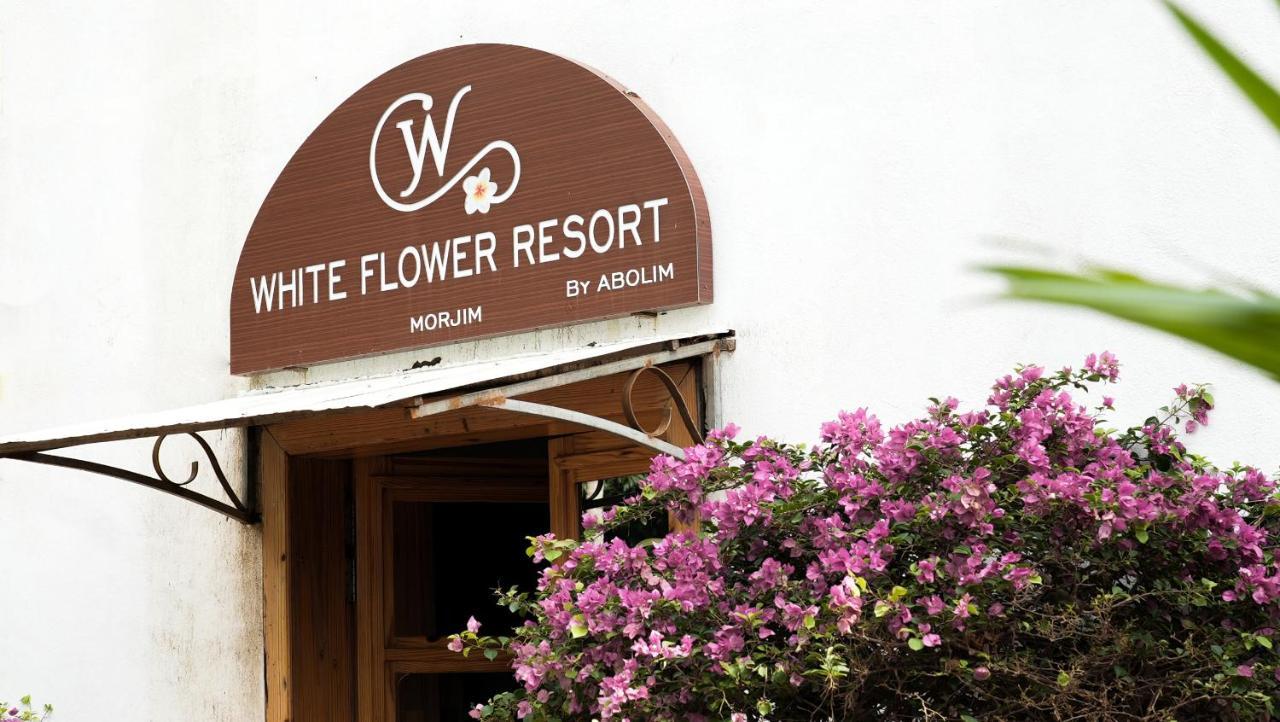 Whiteflower Resort Morjim Kültér fotó