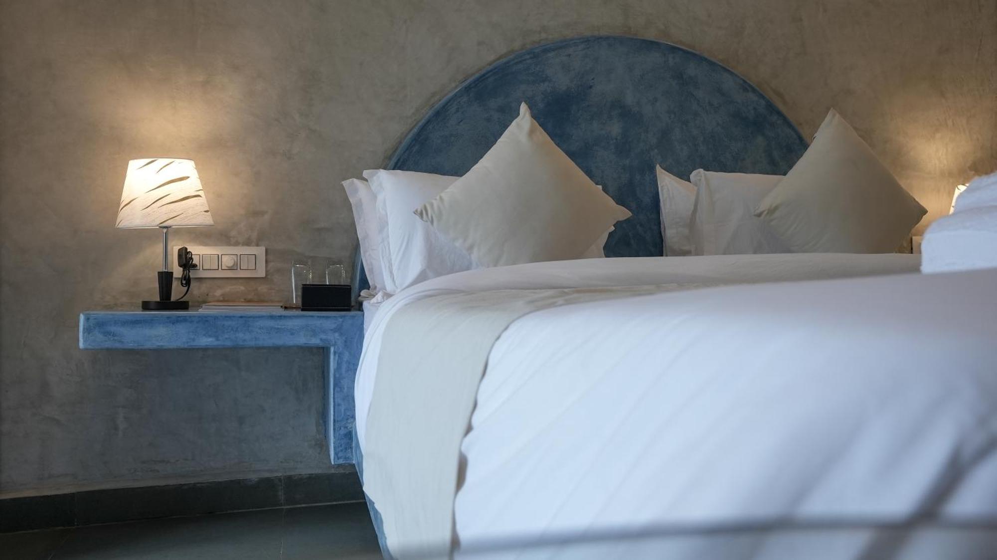 Whiteflower Resort Morjim Kültér fotó