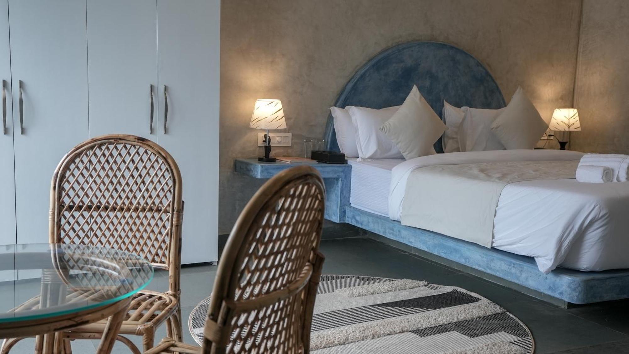 Whiteflower Resort Morjim Kültér fotó